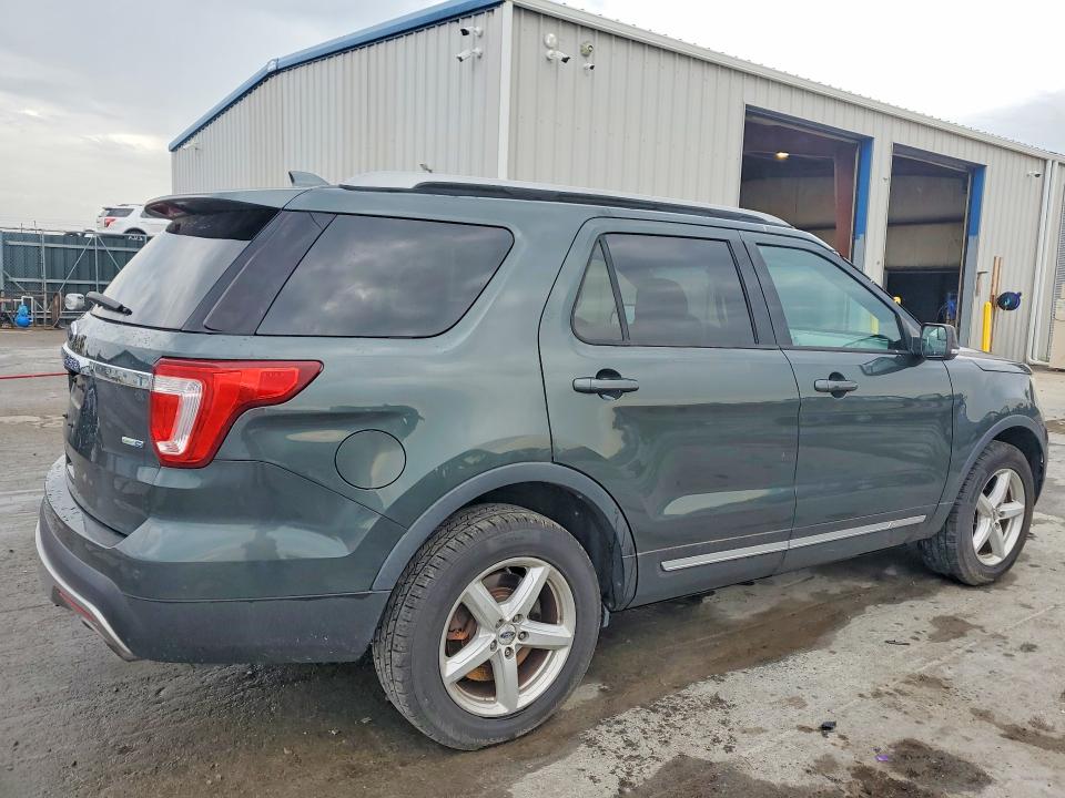 Продаж на аукціоні авто 2016 Ford Explorer, vin: 1FM5K8DH9GGD11485, номер лоту: 58209236