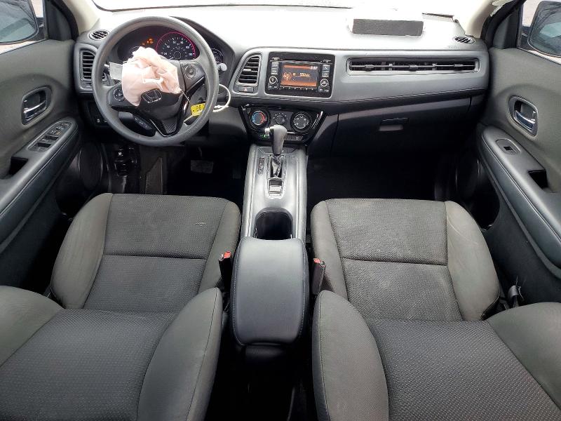 2022 Honda Hr-v მანქანა იყიდება აუქციონზე, vin: 3CZRU5H36NM720571, აუქციონის ნომერი: 55503106