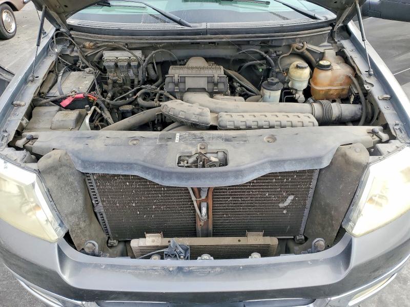 2005 Ford F150 მანქანა იყიდება აუქციონზე, vin: 1FTPX14505FB37739, აუქციონის ნომერი: 57743436