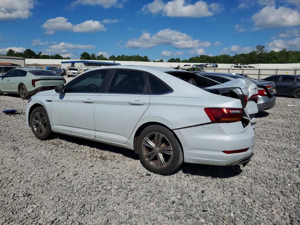 85970625 :رقم المزاد ، 3VWC57BU7KM033971 vin ، 2019 Volkswagen Jetta مزاد بيع