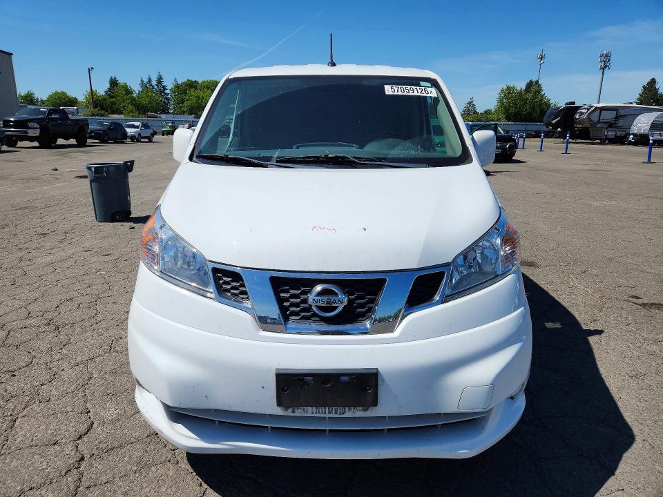 57059126 :رقم المزاد ، 3N6CM0KN4KK708495 vin ، 2019 Nissan Nv200 مزاد بيع