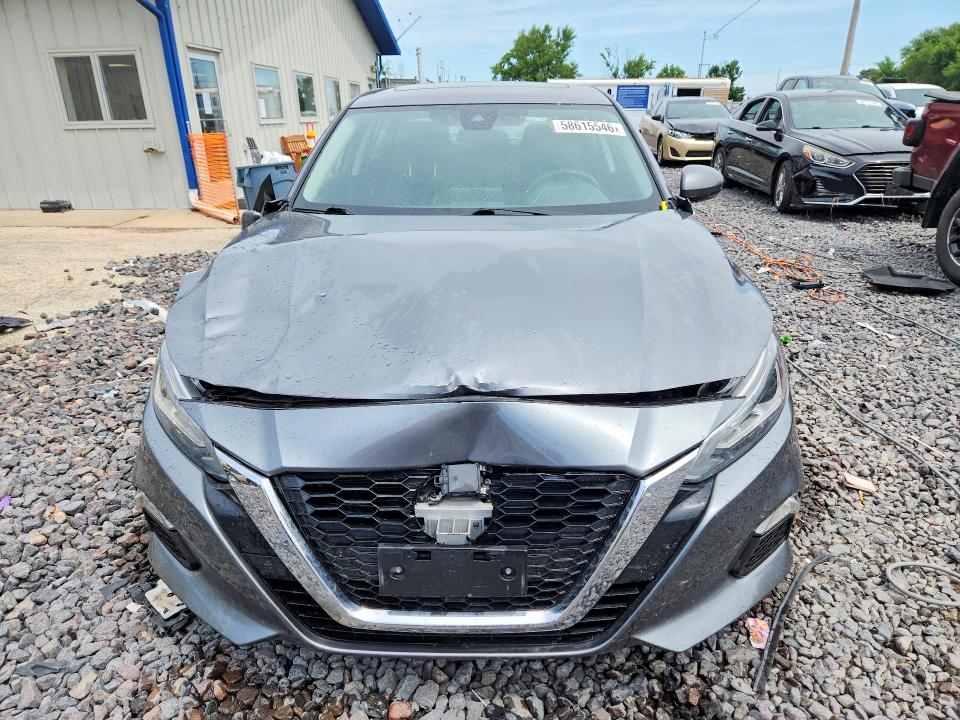 Продаж на аукціоні авто 2022 Nissan Altima, vin: 1N4BL4DV4NN366332, номер лоту: 58615546