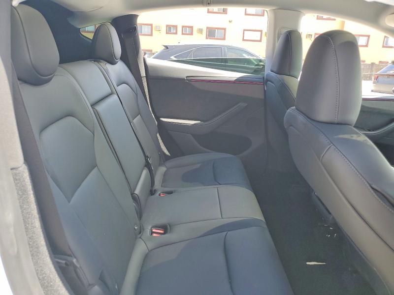 58969646 :رقم المزاد ، 7SAYGDEE5TA414097 vin ، 2026 Tesla Model Y مزاد بيع