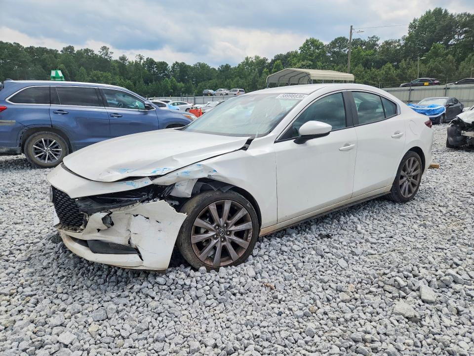 Продаж на аукціоні авто 2021 Mazda 3, vin: 3MZBPABM8MM207617, номер лоту: 58998836