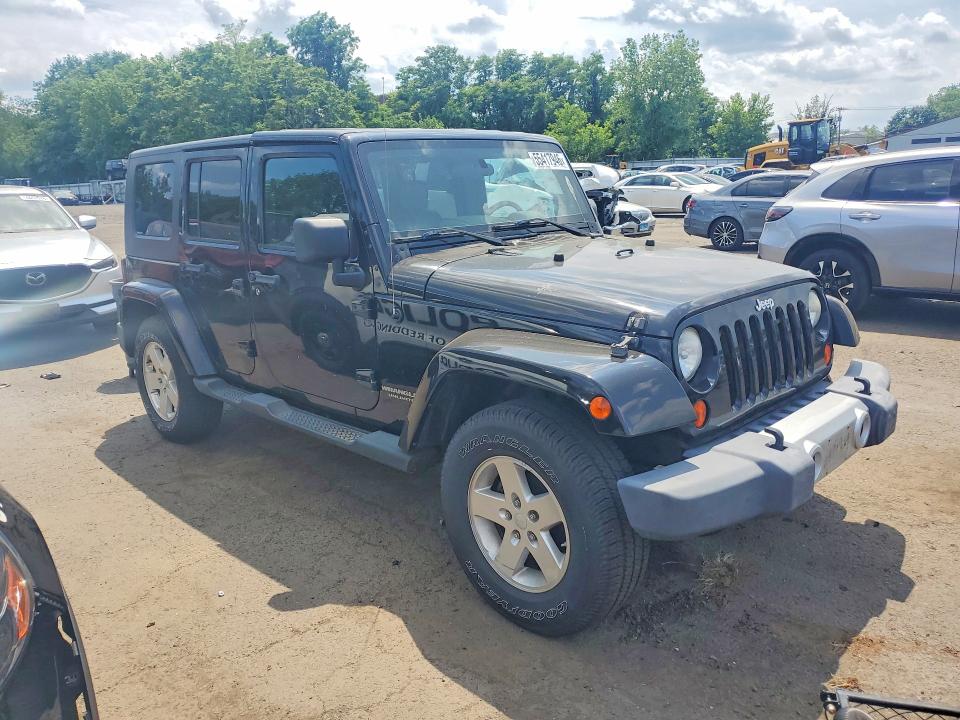 Aukcja sprzedaży 2010 Jeep Wrangler Unlimited, vin: 1J4BA5H16AL222763, numer aukcji: 55417946