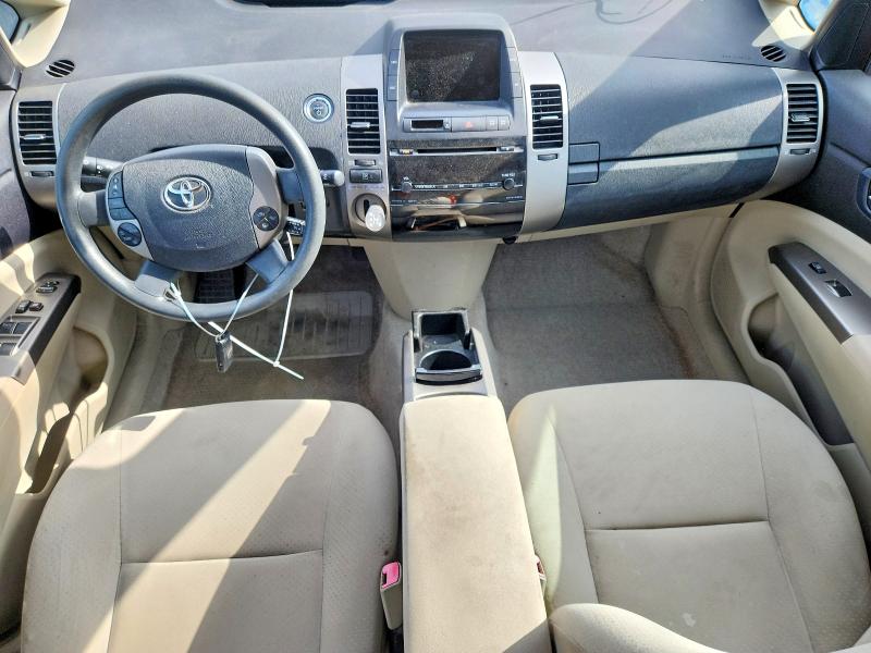 2006 Toyota Prius მანქანა იყიდება აუქციონზე, vin: JTDKB20U763142208, აუქციონის ნომერი: 55320876