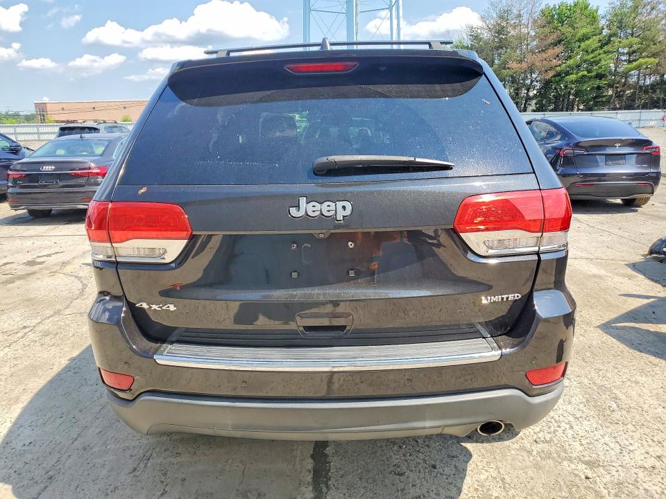 Продаж на аукціоні авто 2015 Jeep Grand Cherokee, vin: 1C4RJFBG2FC173415, номер лоту: 85455095