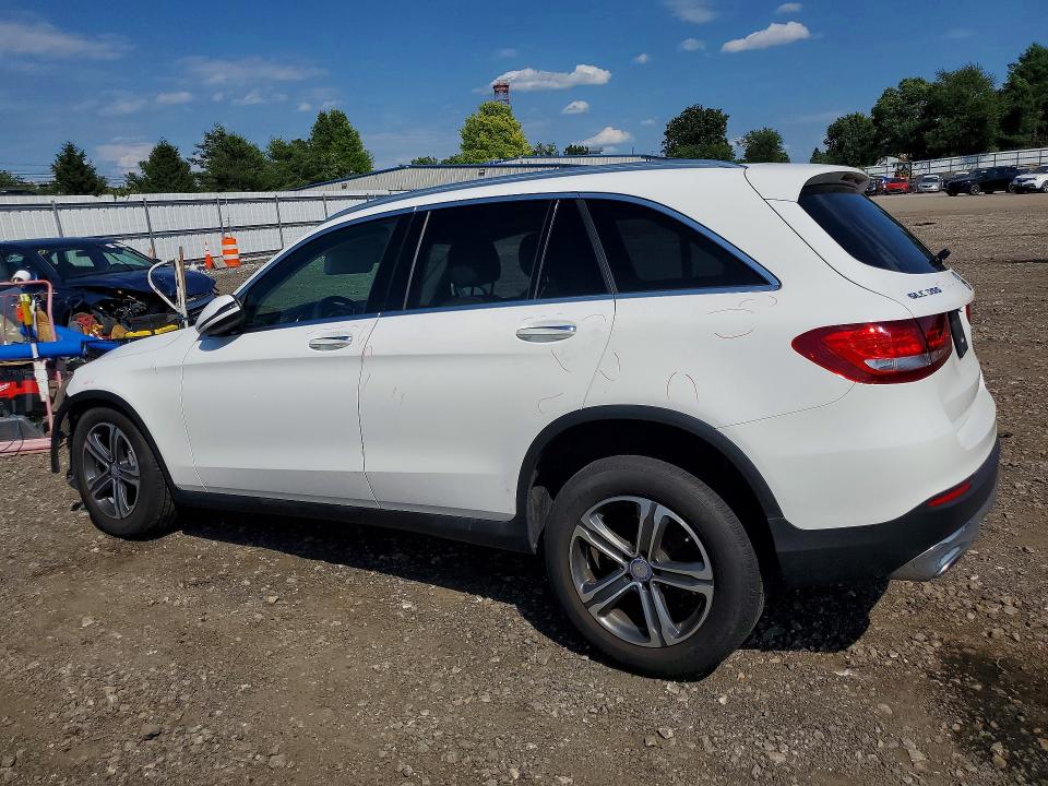 Продаж на аукціоні авто 2017 Mercedes-benz Glc, vin: WDC0G4KB3HF151953, номер лоту: 57183066