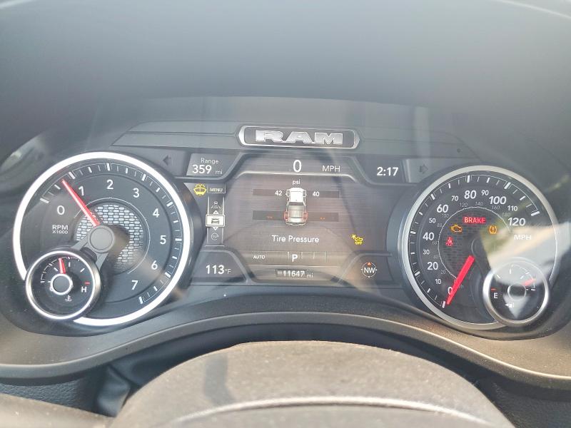 Продаж на аукціоні авто 2026 Ram 1500, vin: 1C6SRFFP9TN163542, номер лоту: 57242206