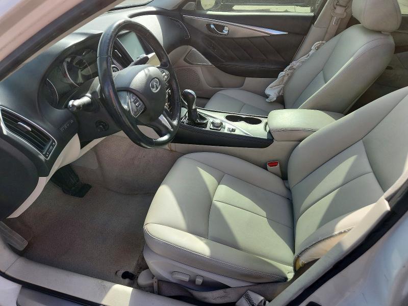 Aukcja sprzedaży 2017 Infiniti Q50, vin: JN1EV7AP8HM735666, numer aukcji: 59016926