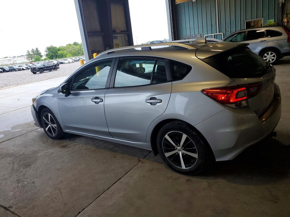 56750176 :رقم المزاد ، 4S3GTAV6XL3706484 vin ، 2020 Subaru Impreza مزاد بيع