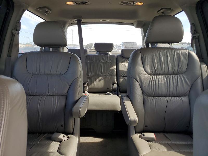Aukcja sprzedaży 2010 Honda Odyssey, vin: 5FNRL3H60AB067676, numer aukcji: 59537126
