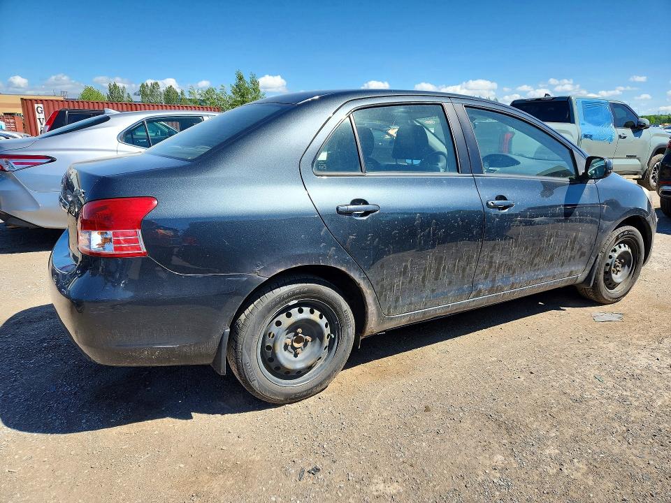 Продажа на аукционе авто 2008 Toyota Yaris, vin: JTDBT923481217021, номер лота: 56320206