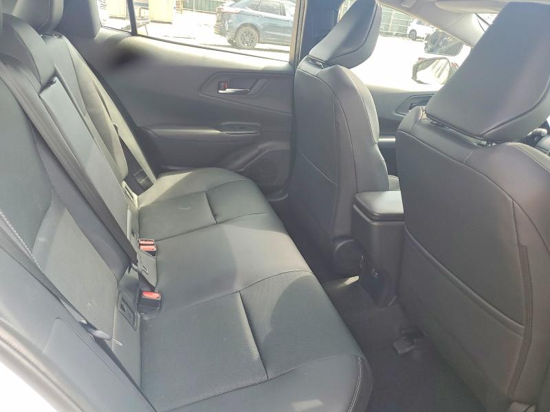57049476 :رقم المزاد ، JTDADABU1T3031176 vin ، 2026 Toyota Prius مزاد بيع