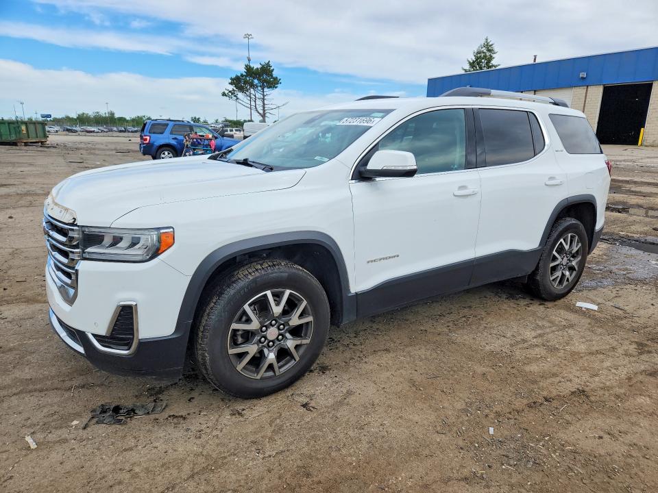 Aukcja sprzedaży 2021 Gmc Acadia, vin: 1GKKNRLS4MZ160254, numer aukcji: 57231696