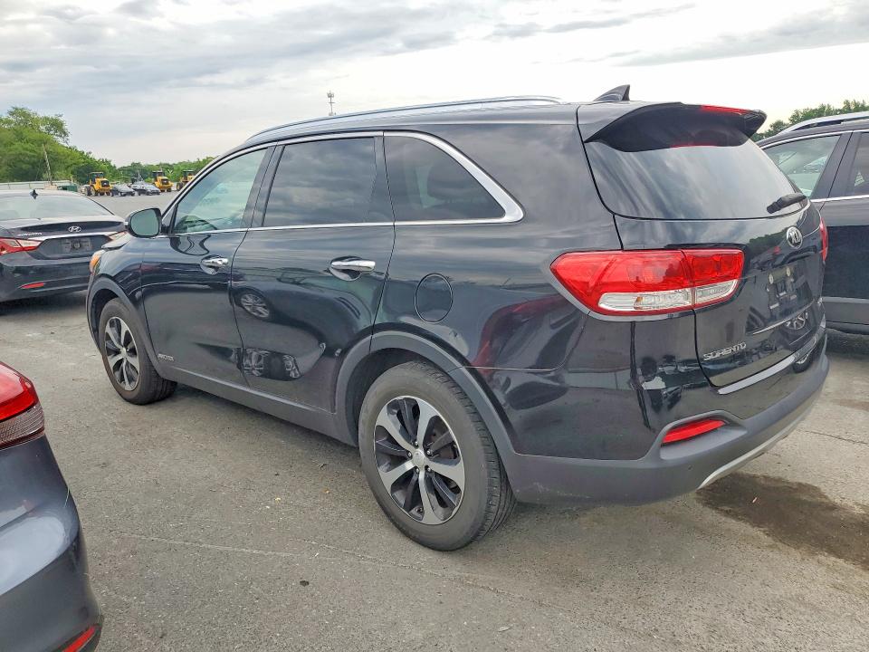 Продаж на аукціоні авто 2017 Kia Sorento, vin: 5XYPHDA58HG229119, номер лоту: 58382536
