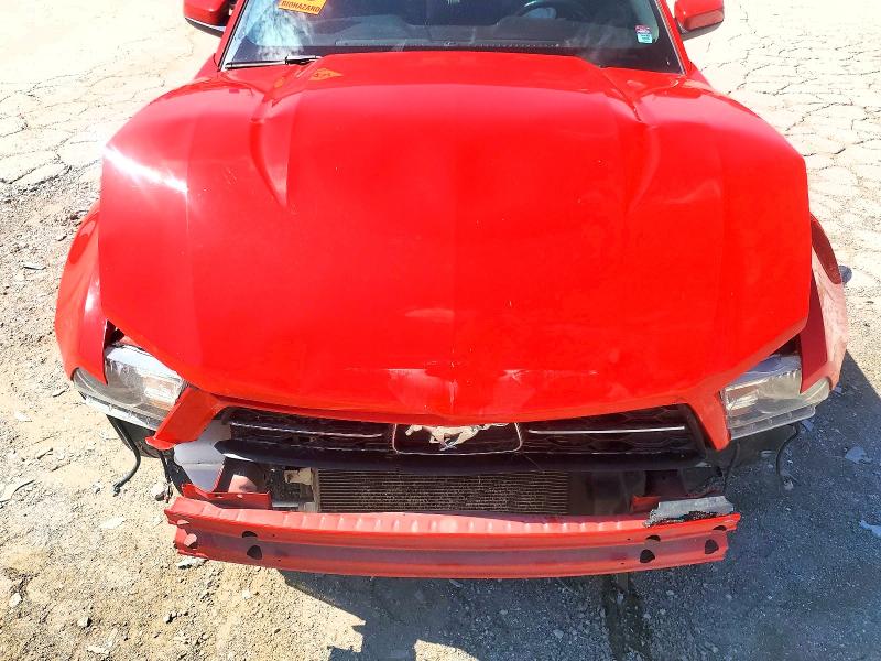 Aukcja sprzedaży 2012 Ford Mustang, vin: 1ZVBP8AM9C5221606, numer aukcji: 58191616