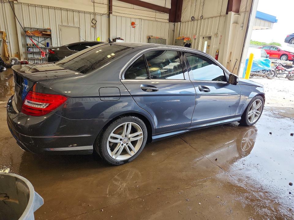 Aukcja sprzedaży 2013 Mercedes-benz C, vin: WDDGF8AB5DA838588, numer aukcji: 55603046
