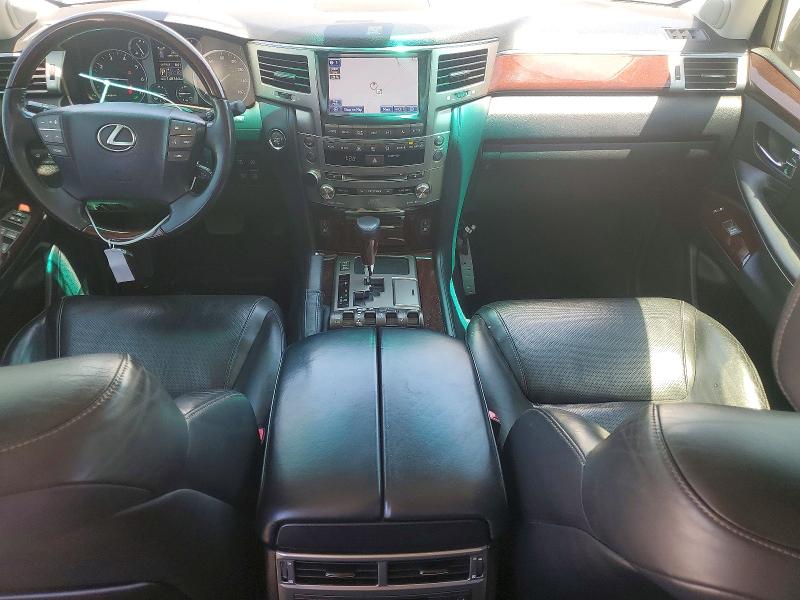 Aukcja sprzedaży 2014 Lexus Lx, vin: JTJHY7AX9E4139332, numer aukcji: 56049276