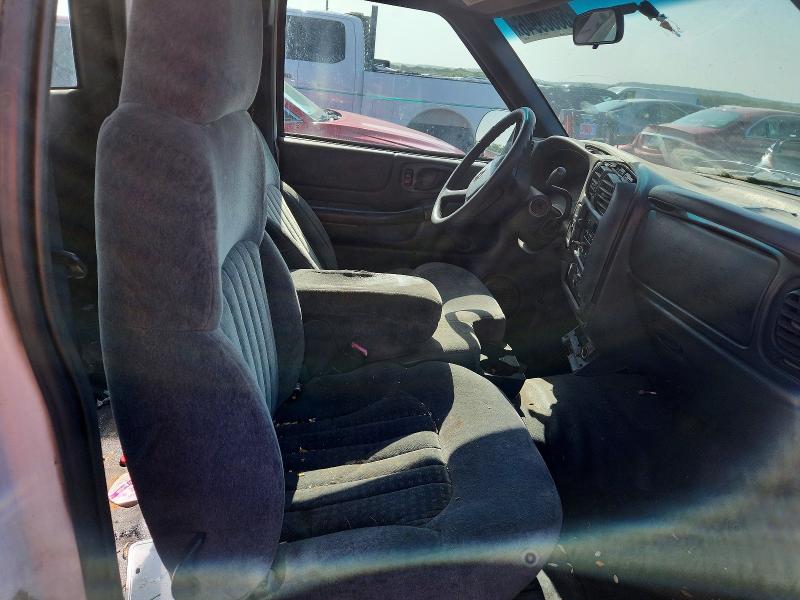 2002 Chevrolet S Truck მანქანა იყიდება აუქციონზე, vin: 1GCCS19W428241620, აუქციონის ნომერი: 58809946