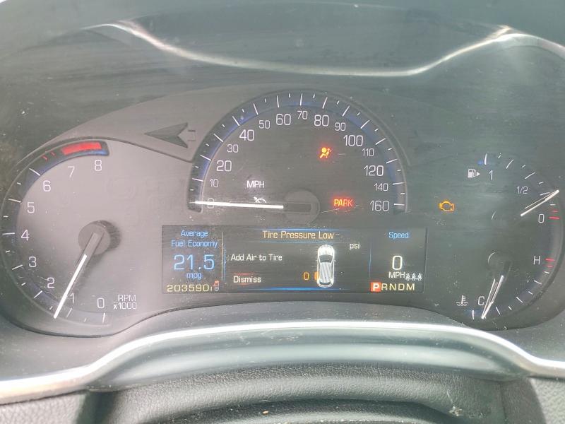 Продажа на аукционе авто 2014 Cadillac Srx, vin: 3GYFNAE39ES684805, номер лота: 57240266