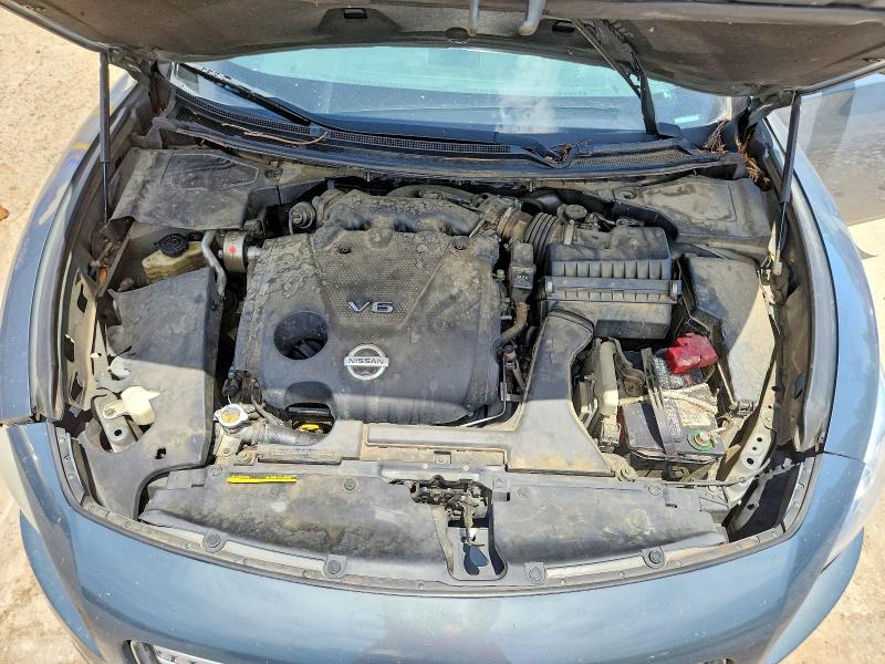 59098846 :رقم المزاد ، 1N4AA5AP5BC823914 vin ، 2011 Nissan Maxima مزاد بيع
