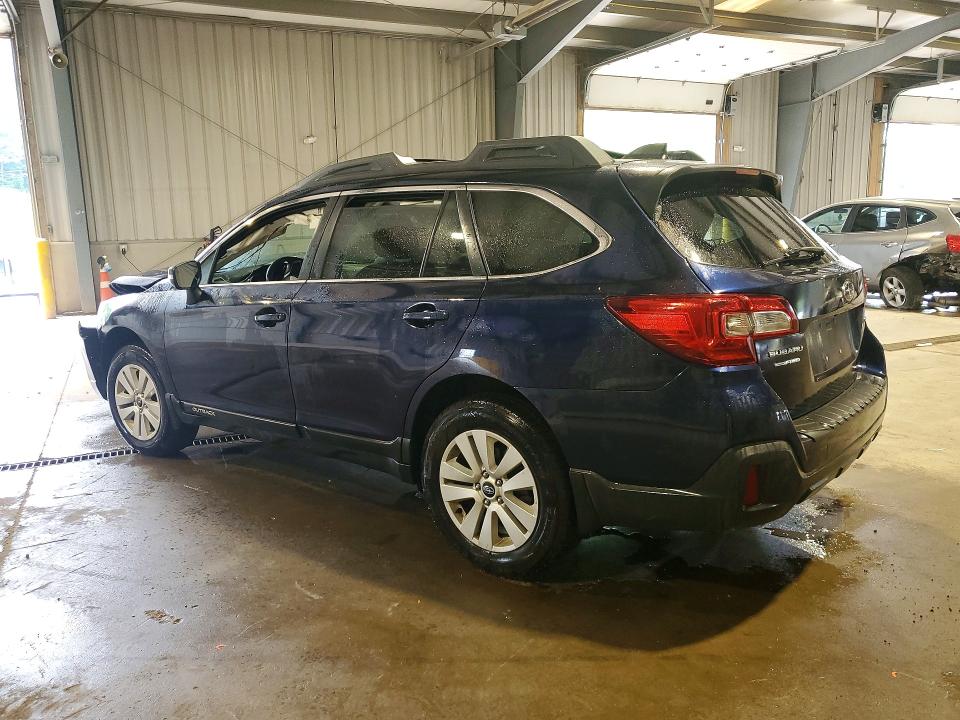 56902406 :رقم المزاد ، 4S4BSAFC4J3328091 vin ، 2018 Subaru Outback مزاد بيع