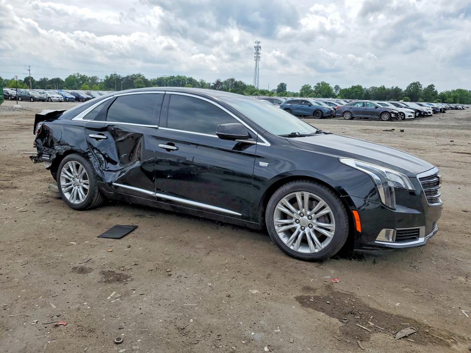 Продажа на аукционе авто 2019 Cadillac Xts, vin: 2G61M5S3XK9117190, номер лота: 56455446