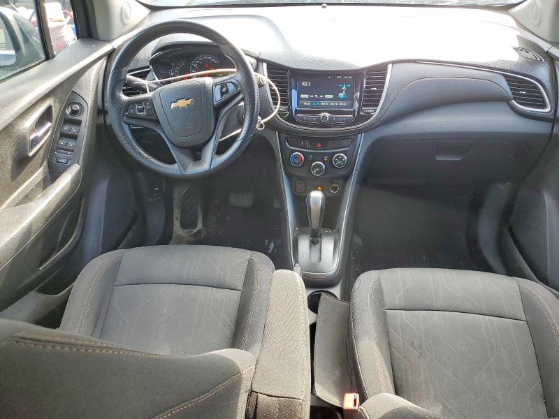 Продажа на аукционе авто 2017 Chevrolet Trax, vin: 3GNCJPSB1HL140453, номер лота: 56981506