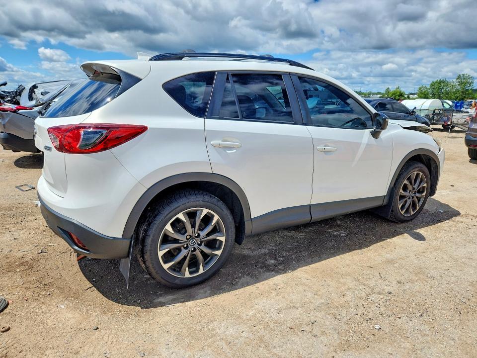 Auction sale of the 2016 Mazda Cx-5, vin: JM3KE4DY9G0693492, lot number: 57558686