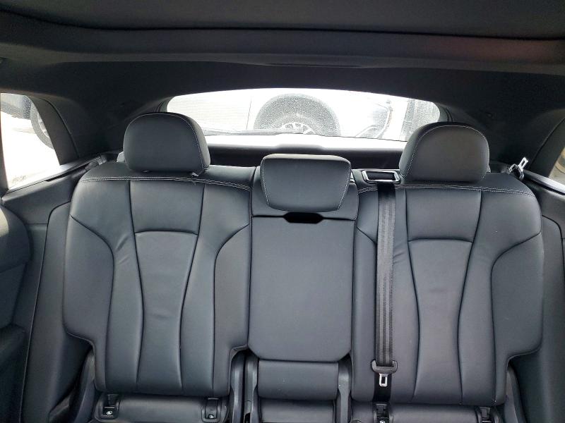 2019 Audi Q8 მანქანა იყიდება აუქციონზე, vin: WA1AVAF11KD016256, აუქციონის ნომერი: 59063706