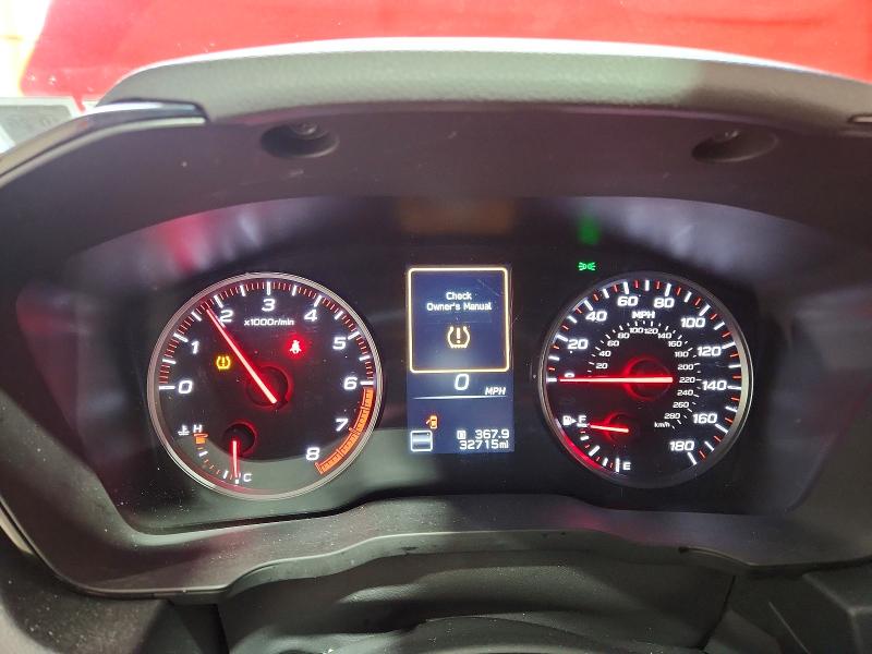 57535176 :رقم المزاد ، JF1VBAH6XR9817070 vin ، 2024 Subaru Wrx مزاد بيع