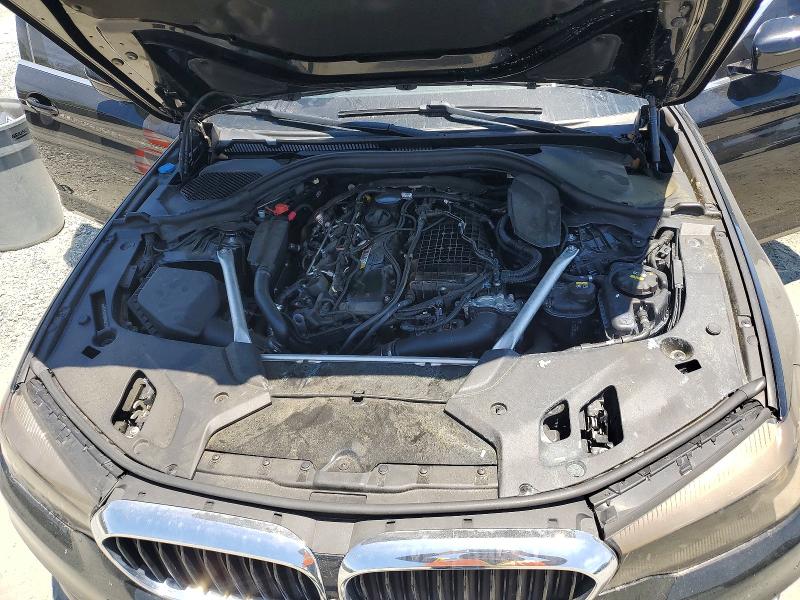 56453286 :رقم المزاد ، WBAJE5C57KWA98793 vin ، 2019 Bmw 540 مزاد بيع