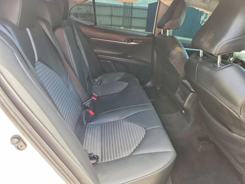 Aukcja sprzedaży 2024 Toyota Camry, vin: 4T1G11AK3RU220199, numer aukcji: 58551456