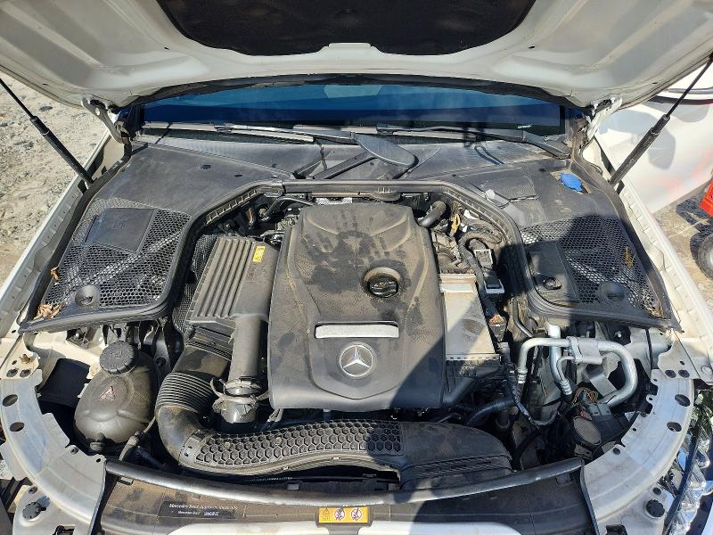 Продаж на аукціоні авто 2018 Mercedes-benz C, vin: 55SWF4JB0JU268306, номер лоту: 58017566