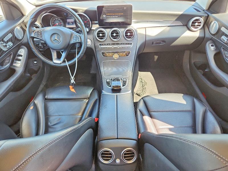 Продаж на аукціоні авто 2016 Mercedes-benz C, vin: 55SWF4KB7GU178805, номер лоту: 58468986