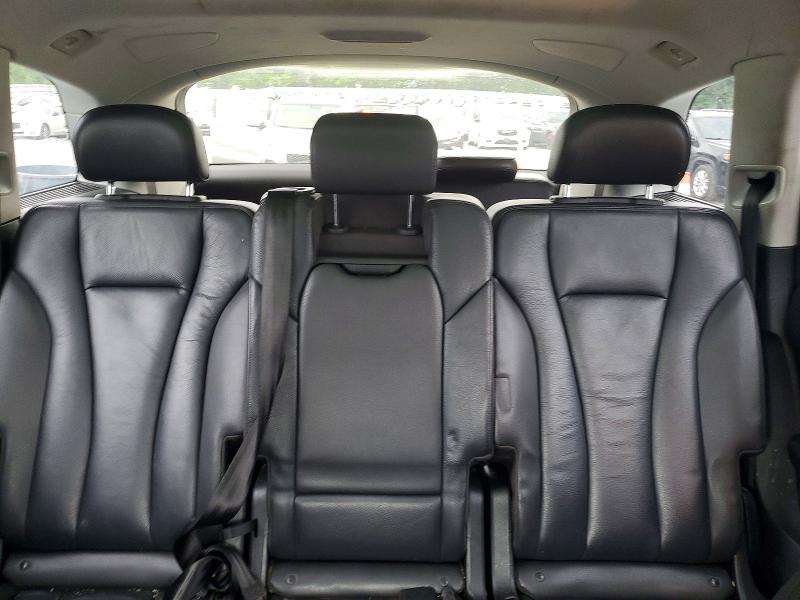 Aukcja sprzedaży 2018 Audi Q7, vin: WA1LAAF7XJD029207, numer aukcji: 59030306