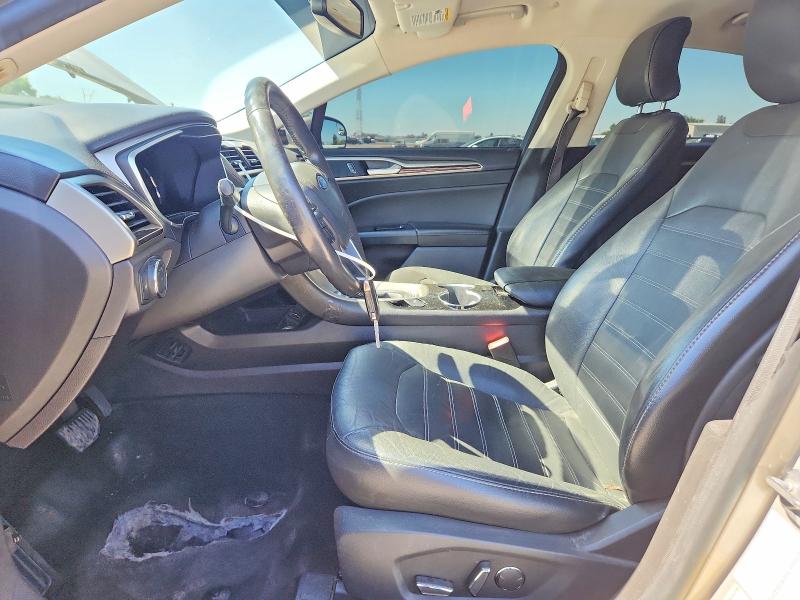 Auction sale of the 2015 Ford Fusion, vin: 3FA6P0LU5FR306386, lot number: 57253316