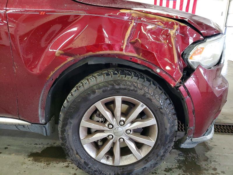 Продажа на аукционе авто 2018 Dodge Durango, vin: 1C4RDHAG0JC413090, номер лота: 55737416