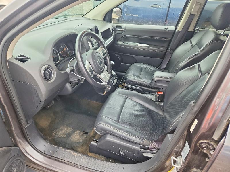 2016 Jeep Compass Al მანქანა იყიდება აუქციონზე, vin: 1C4NJDEB2GD733660, აუქციონის ნომერი: 58835056
