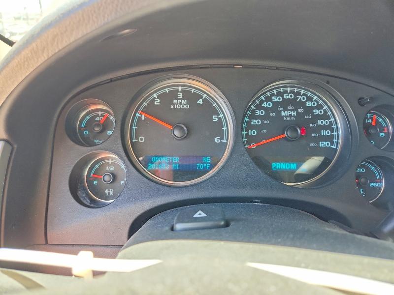2011 Chevrolet Avalanche მანქანა იყიდება აუქციონზე, vin: 3GNTKEE37BG329520, აუქციონის ნომერი: 57005796