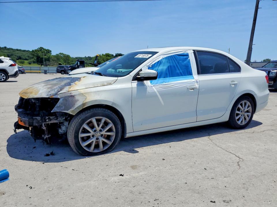 Продаж на аукціоні авто 2014 Volkswagen Jetta, vin: 3VWD07AJ0EM432901, номер лоту: 55718576