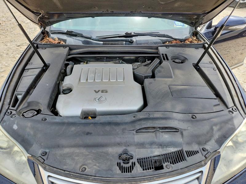 55546666 :رقم المزاد ، JTHBK1EG9A2395329 vin ، 2010 Lexus Es مزاد بيع