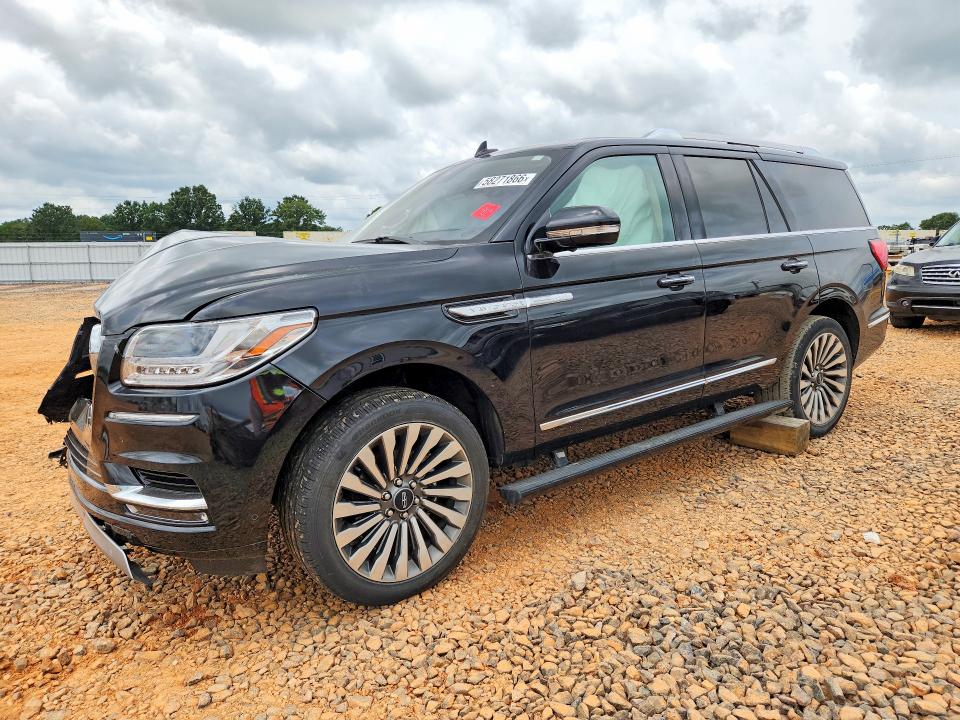 Aukcja sprzedaży 2020 Lincoln Navigator, vin: 5LMJJ2LT8LEL14398, numer aukcji: 58271866