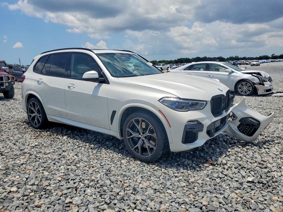58554696 :رقم المزاد ، 5UXCR6C52KLL03665 vin ، 2019 Bmw X5 مزاد بيع