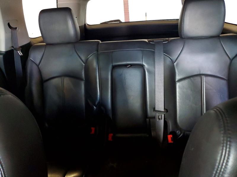 57071756 :رقم المزاد ، 1GKKVRED1CJ104039 vin ، 2012 Gmc Acadia مزاد بيع