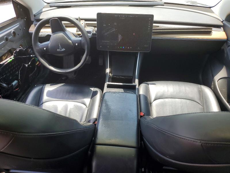 Auction sale of the 2018 Tesla Model 3, vin: 5YJ3E1EA3JF001779, lot number: 55389076