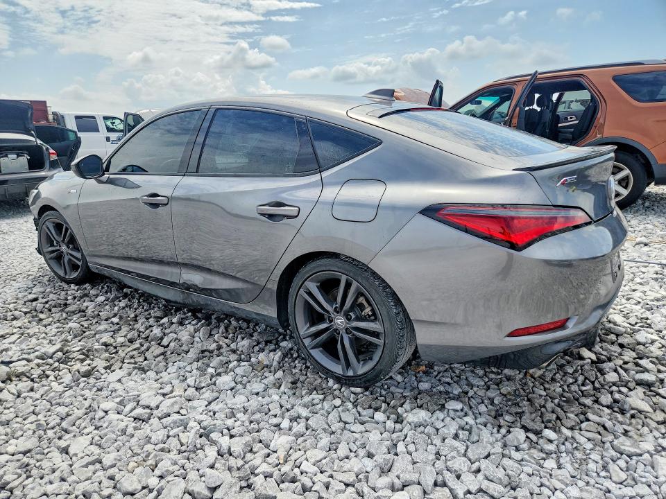 57927216 :رقم المزاد ، 19UDE4H38PA016333 vin ، 2023 Acura Integra مزاد بيع