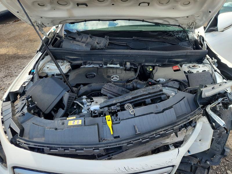 2021 Mercedes-benz Glb მანქანა იყიდება აუქციონზე, vin: W1N4M4HB9MW106431, აუქციონის ნომერი: 58849806