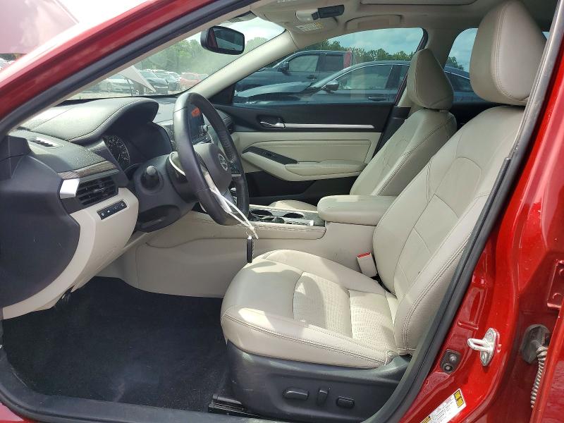 Продажа на аукционе авто 2019 Nissan Altima, vin: 1N4AL4FV1KC111363, номер лота: 57608136